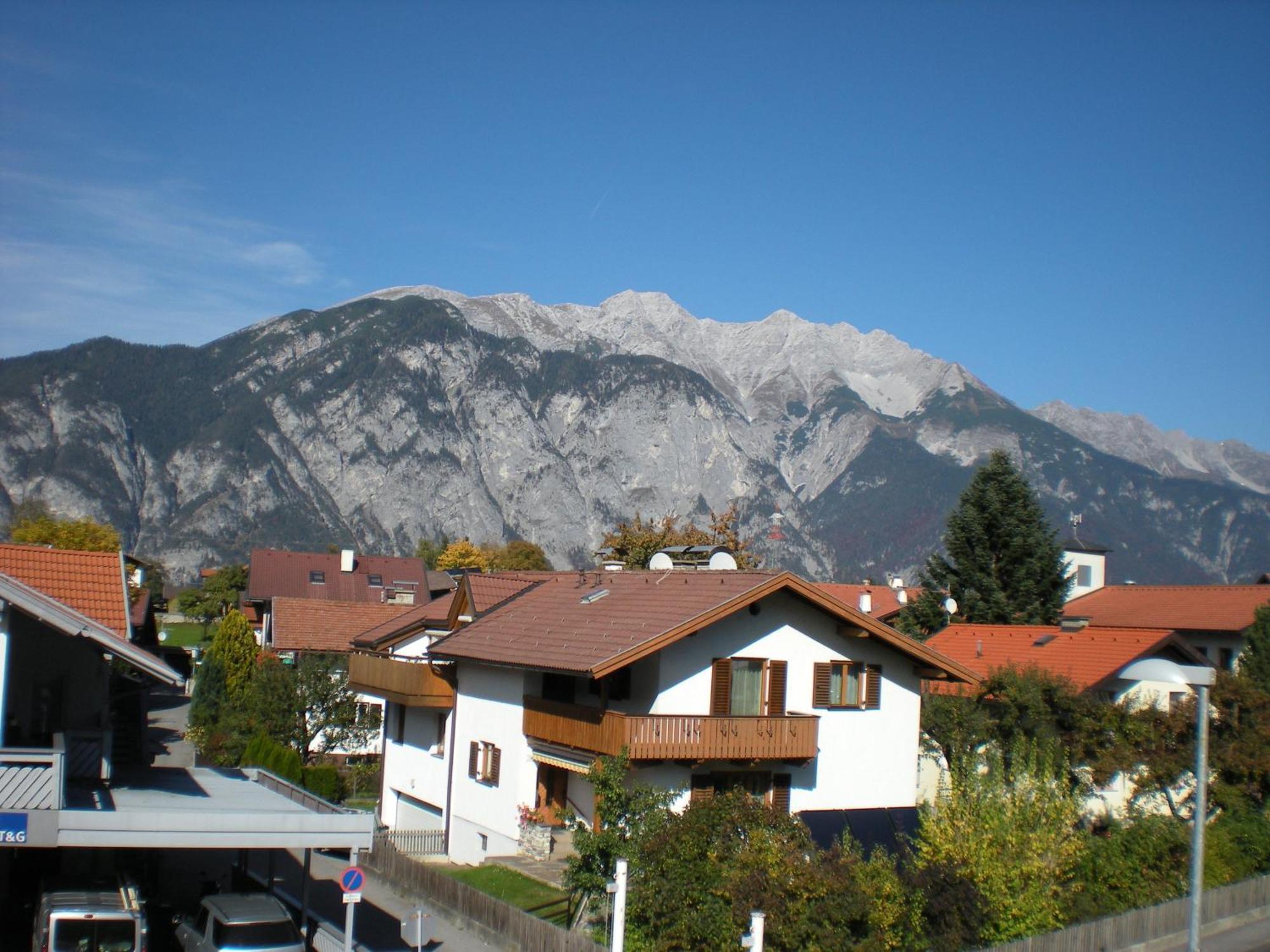 Family-Appartements Innsbruck Exterior foto